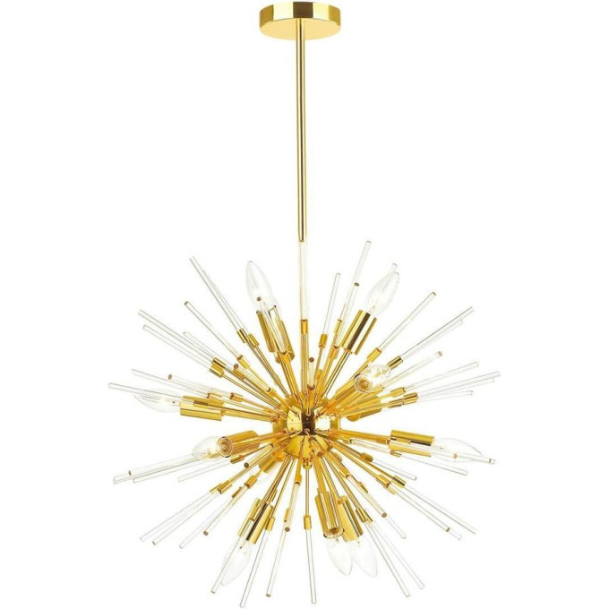 Подвесная люстраODEON LIGHT KADRILIA 4849/12