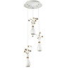 Подвесная светодиодная люстра ODEON LIGHT CAROLIS 4035/36L