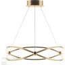 Подвесная светодиодная люстра ODEON LIGHT LESLA 4730/43L