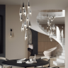 Подвесной светильник ODEON LIGHT AFALINA 5442/6L