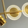 Подвесной светильник ODEON LIGHT ASTRUM 4354/52L