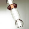 Подвесной светильник ODEON LIGHT BEANS 4826/18L