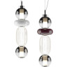 Подвесной светильник ODEON LIGHT BEANS 4827/18L