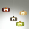 Подвесной светильник ODEON LIGHT BINGA 4782/1