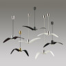 Подвесной светильник ODEON LIGHT BIRDS 4902/1C