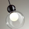 Подвесной светильник ODEON LIGHT BLACKY 5021/1