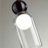 Подвесной светильник ODEON LIGHT BLACKY 5022/1