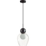 Подвесной светильник ODEON LIGHT BLACKY 5023/1