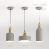 Подвесной светильник ODEON LIGHT BOLLI 4092/1