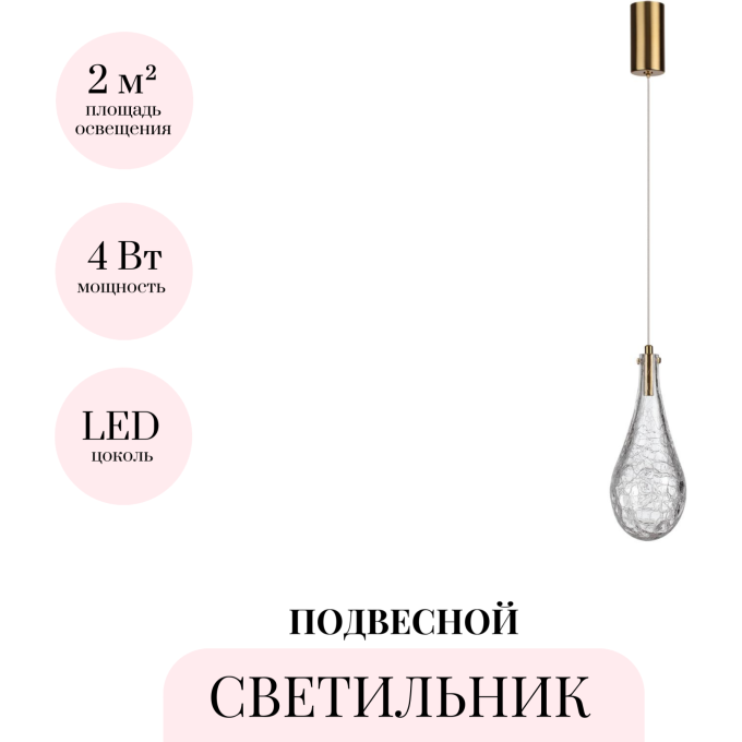Подвесной светильник ODEON LIGHT BRAID 7147/5L