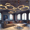Подвесной светильник ODEON LIGHT BRIZZI 3885/35LAY