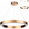 Подвесной светильник ODEON LIGHT BRIZZI 3885/35LAY