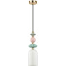 Подвесной светильник ODEON LIGHT CANDY 4861/1B