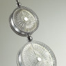 Подвесной светильник ODEON LIGHT CARAMELLA 5416/13LA