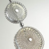 Подвесной светильник ODEON LIGHT CARAMELLA 5416/13LB
