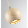 Подвесной светильник ODEON LIGHT CAUCHO 7061/1
