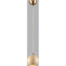 Подвесной светильник ODEON LIGHT CAUCHO 7061/1