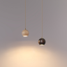 Подвесной светильник ODEON LIGHT CAUCHO 7061/1