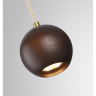 Подвесной светильник ODEON LIGHT CAUCHO 7062/1