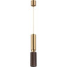 Подвесной светильник ODEON LIGHT CAUCHO 7062/1A