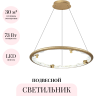 Подвесной светильник ODEON LIGHT CAYON 7002/55L
