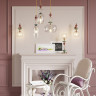 Подвесной светильник ODEON LIGHT CLASSIC BIZET 4855/1