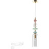 Подвесной светильник ODEON LIGHT CLASSIC BIZET 4855/1