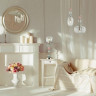 Подвесной светильник ODEON LIGHT CLASSIC BIZET 4855/1A
