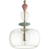 Подвесной светильник ODEON LIGHT CLASSIC BIZET 4855/1A