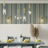 Подвесной светильник ODEON LIGHT CLASSIC BIZET 4893/1A