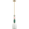 Подвесной светильник ODEON LIGHT CLASSIC CANDY 4861/1
