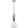 Подвесной светильник ODEON LIGHT CLASSIC CANDY 4861/1C