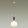Подвесной светильник ODEON LIGHT CLASSIC CANDY 4861/1C