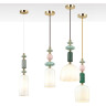 Подвесной светильник ODEON LIGHT CLASSIC CANDY 4861/1C