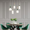 Подвесной светильник ODEON LIGHT CLASSIC CANDY 4861/1D