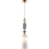 Подвесной светильник ODEON LIGHT CLASSIC CANDY 4861/1D