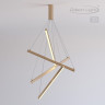 Подвесной светильник ODEON LIGHT COMETA 3860/48L