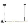 Подвесной светильник ODEON LIGHT CORDA 4391/30L