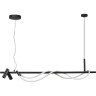 Подвесной светильник ODEON LIGHT CORDA 4391/30L