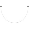 Подвесной светильник ODEON LIGHT CORDA 4391/40CL