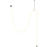 Подвесной светильник ODEON LIGHT CORDA 4391/40CL