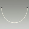 Подвесной светильник ODEON LIGHT CORDA 4391/40CL