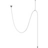 Подвесной светильник ODEON LIGHT CORDA 4391/40CL