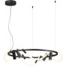Подвесной светильник ODEON LIGHT CORDA 4391/55L