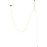 Подвесной светильник ODEON LIGHT CORDA 4399/40CL