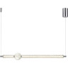 Подвесной светильник ODEON LIGHT CRYSTAL 5007/28L
