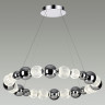 Подвесной светильник ODEON LIGHT CRYSTAL 5007/45L