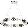 Подвесной светильник ODEON LIGHT CRYSTAL 5007/45L