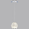 Подвесной светильник ODEON LIGHT CRYSTAL 5007/5LA