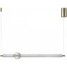 Подвесной светильник ODEON LIGHT CRYSTAL 5008/28L